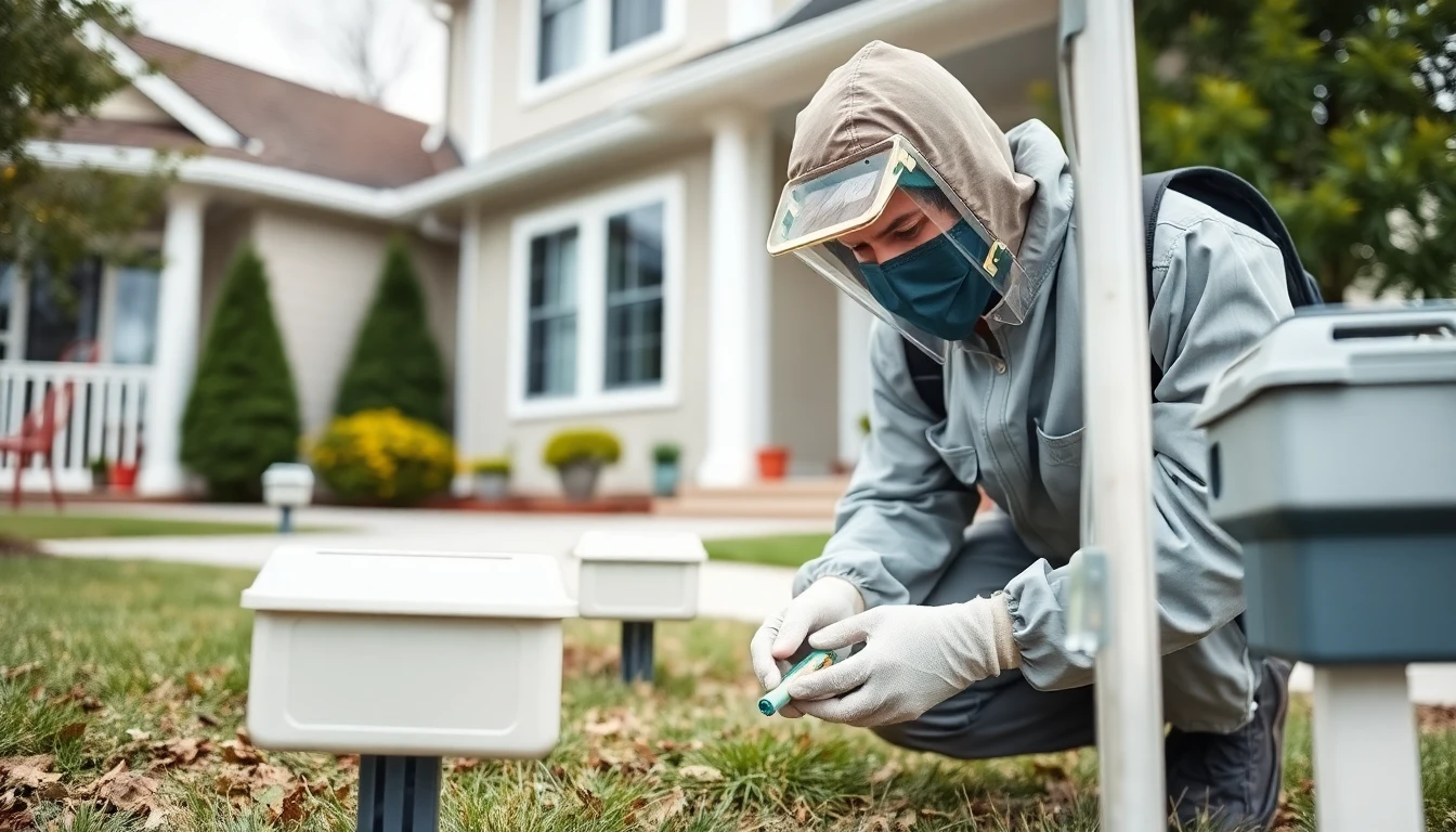 Overwintering Pest Prevention