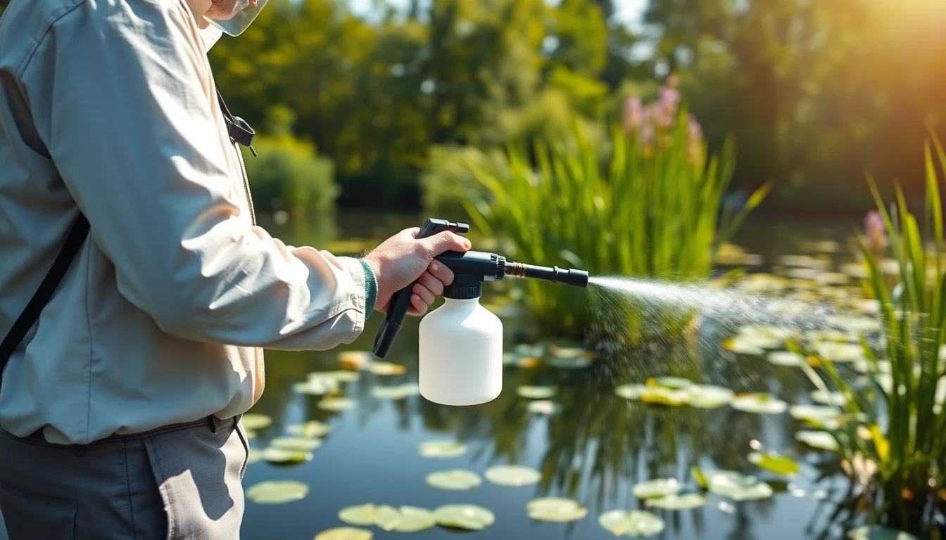 Mosquito Control