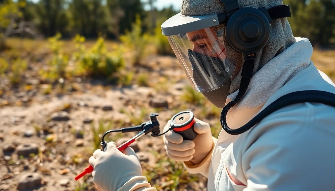 Fire Ant Management